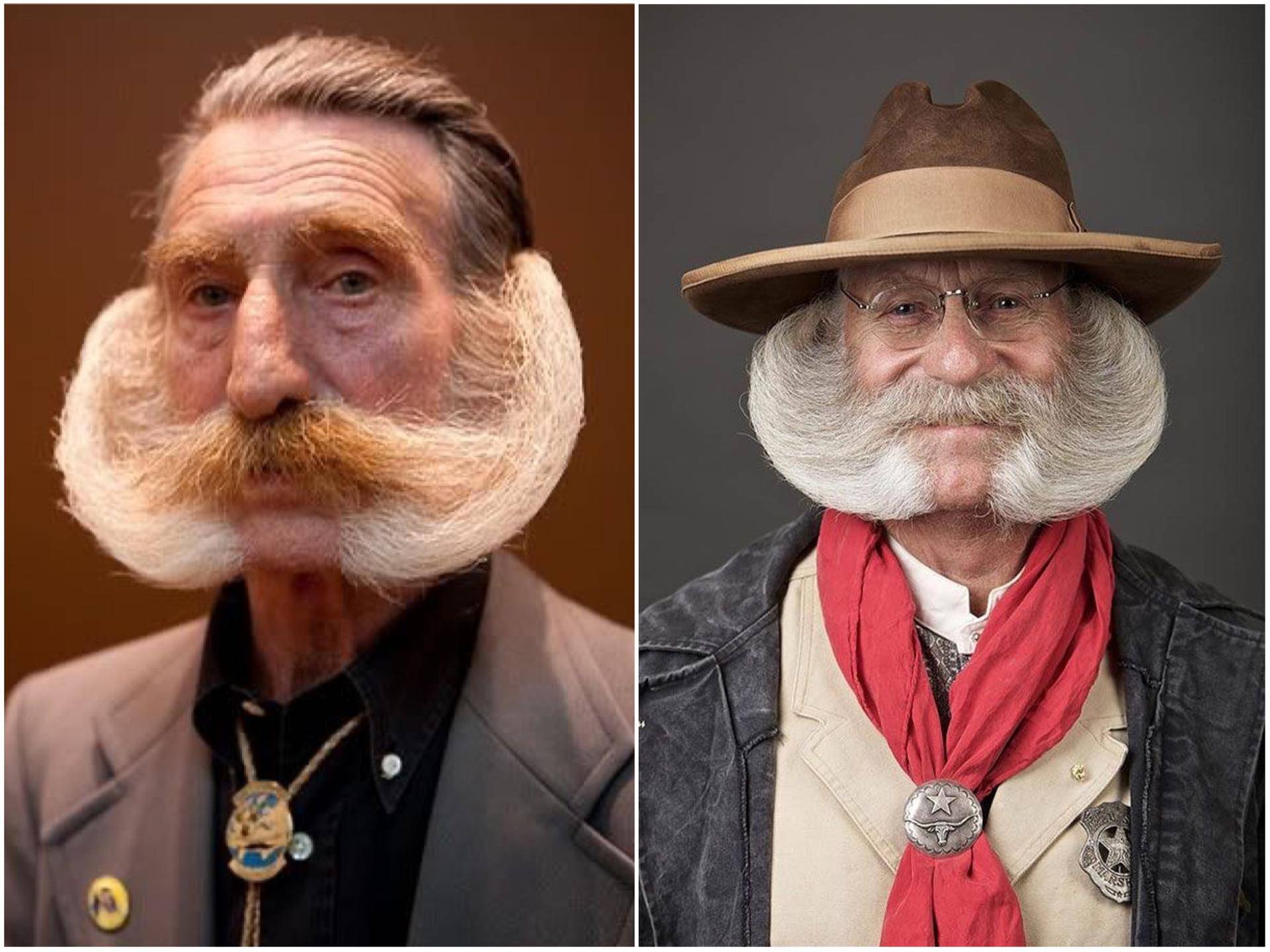 想要成为潮爸怎么来？从蓄一口络腮胡开始，如贝克汉姆一样迷人