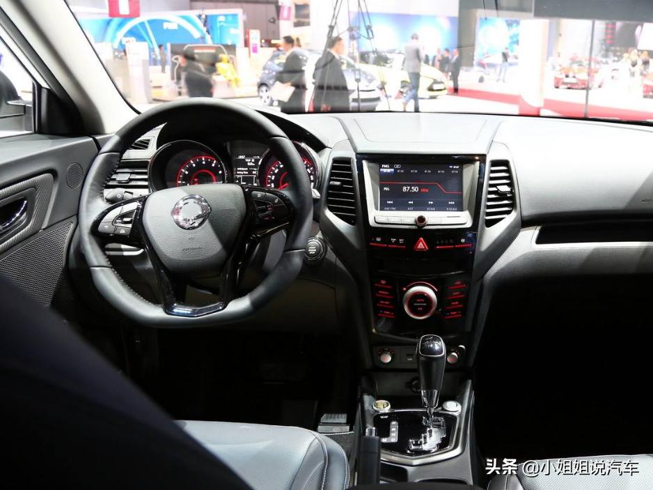 现代有小型suv吗,现代越野小型suv