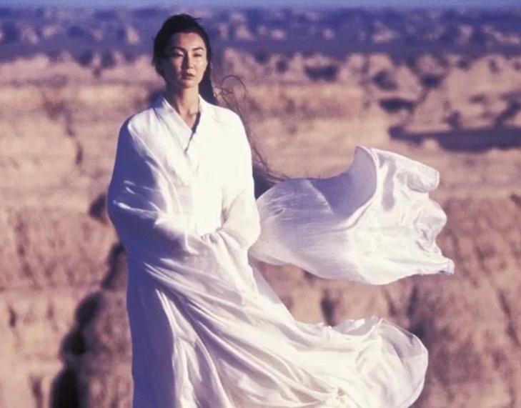 张艺谋的电影为什么都很惊艳,张艺谋英雄为什么被禁