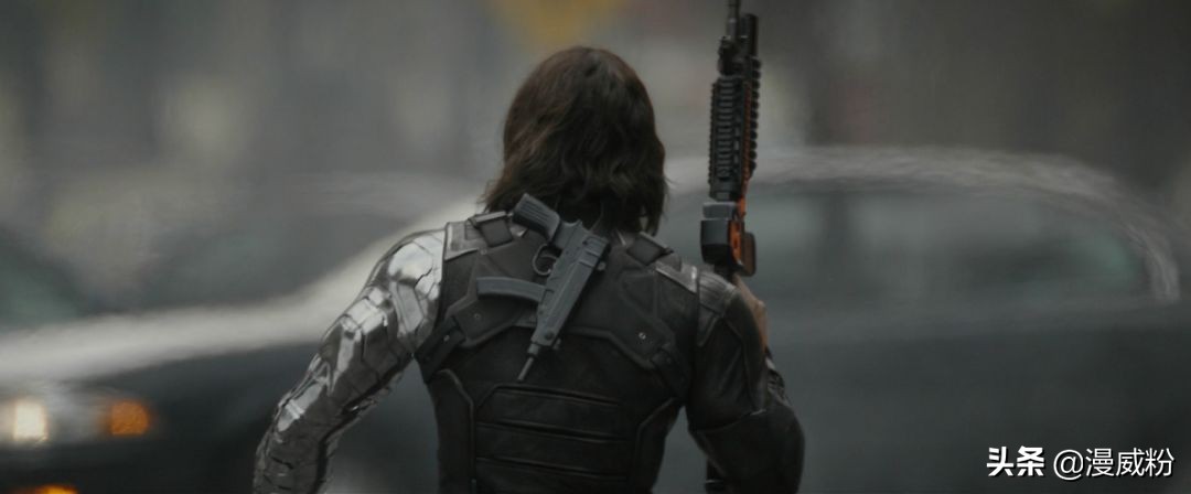 漫威冬兵洗白后能力有多强,漫威冬兵的超能力