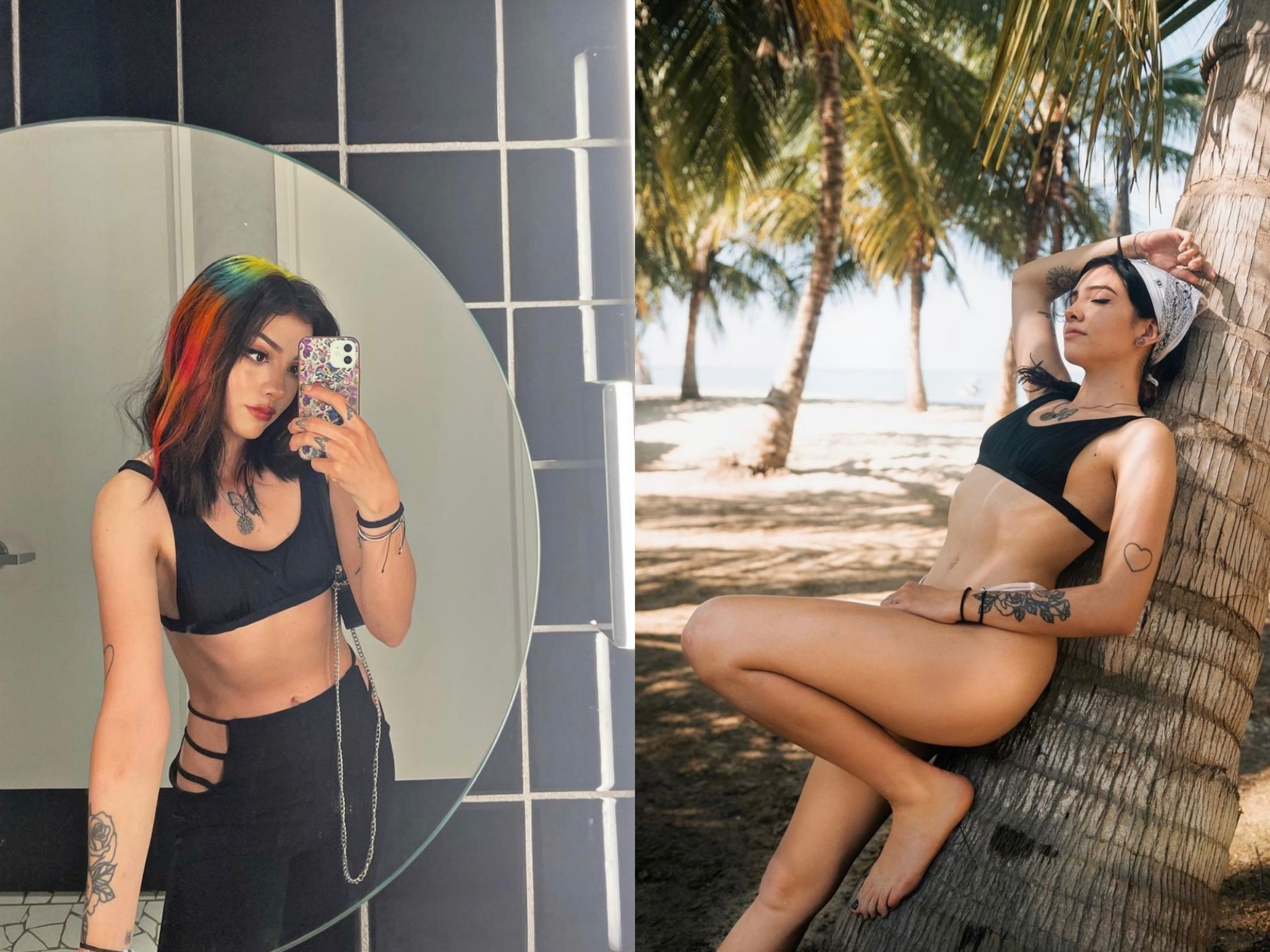 “她的那一箭射在了我的心中!”东京奥运赛场,这位令宅男疯狂的清纯系美女射箭选手,场下却是那么奔放不羁