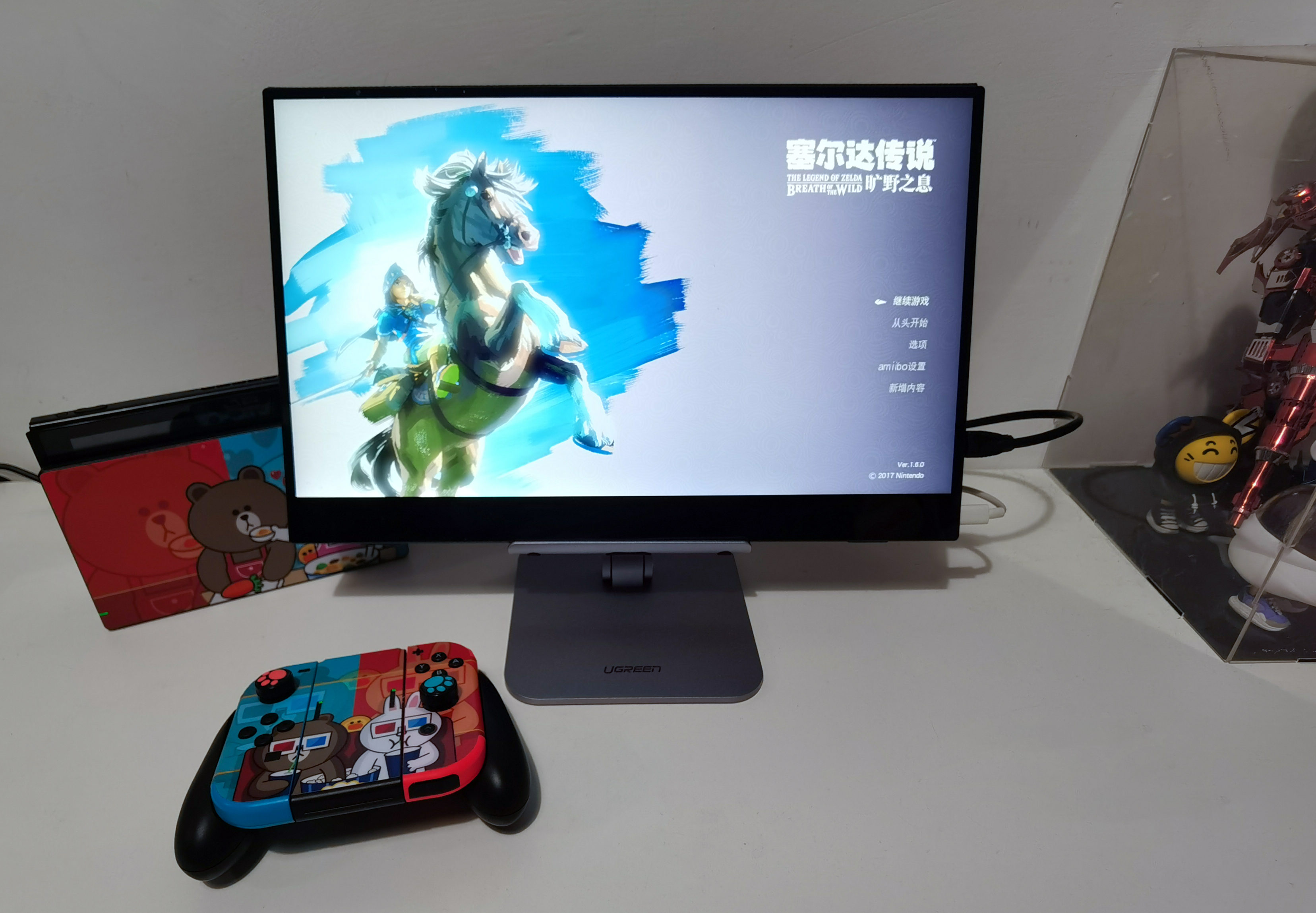 买switch还要买什么配件,switch配件选购