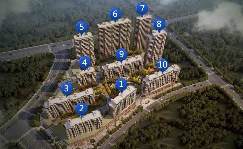 城市之光杭州房价,滨江现房在售