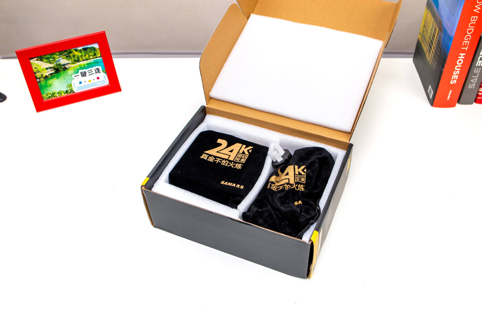 先马趣造机箱装机示例,先马趣造小机箱推荐高颜值