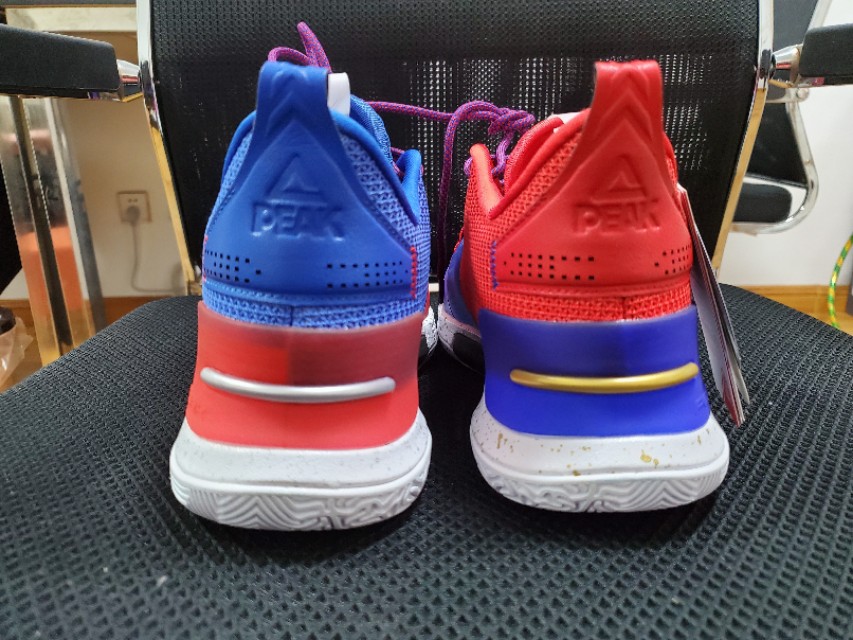 路威上脚篮球鞋2022,路威篮球鞋闪现2019