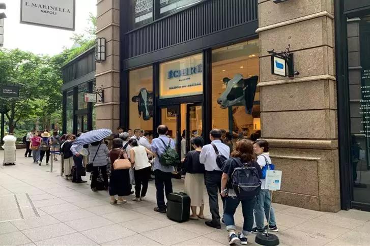 日本什么店面生意多,日本商业哪方面发展好