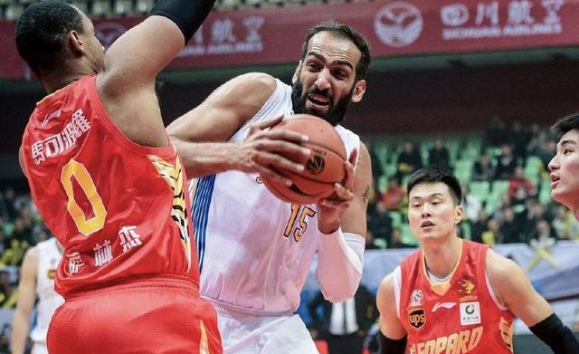 哈达迪加盟辽宁男篮,哈达迪南京同曦