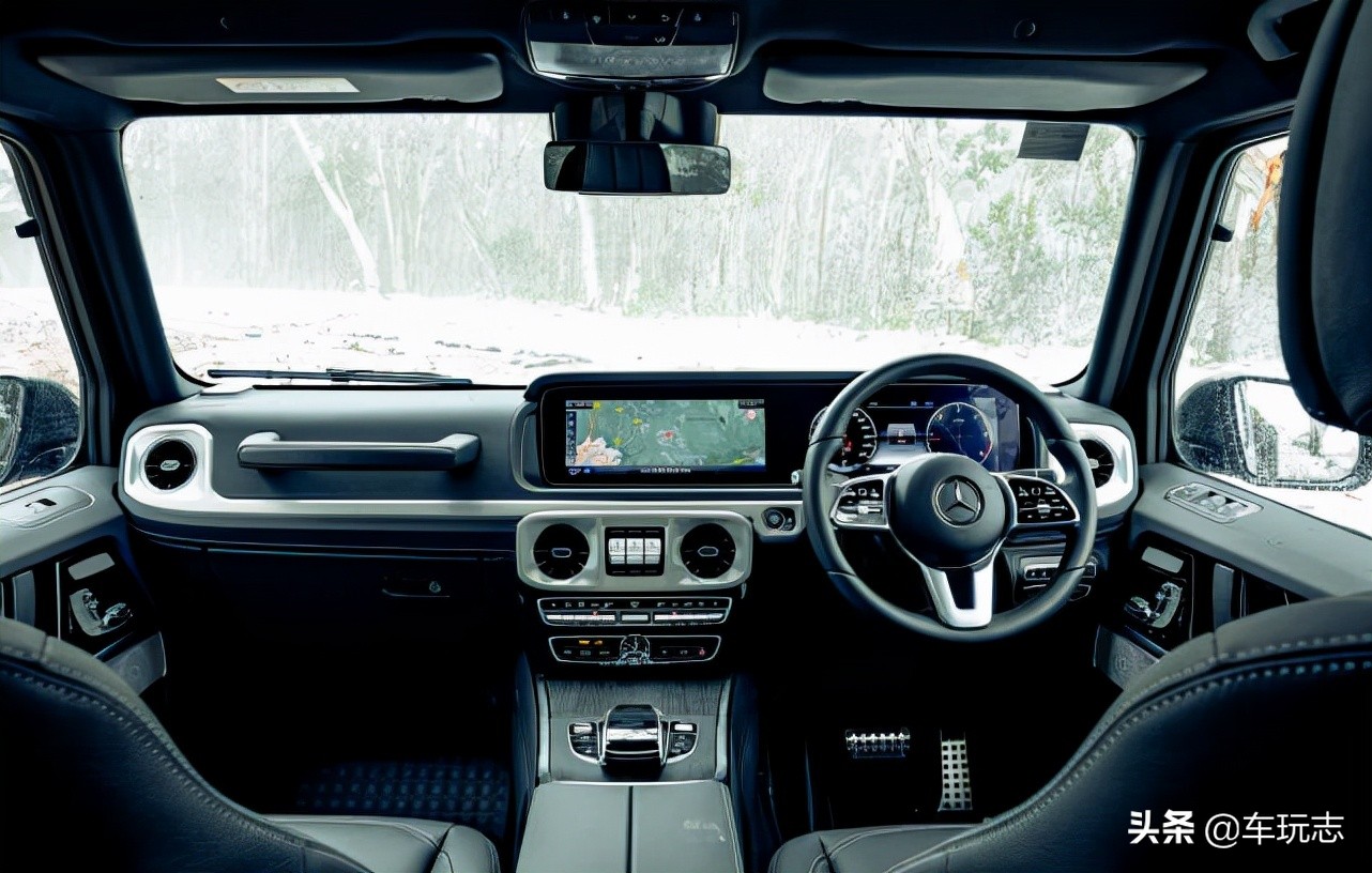 2023奔驰g400测评试驾,奔驰g400测试