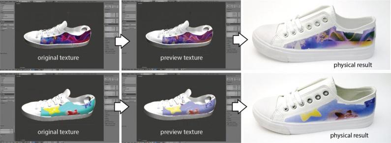 神奇的水彩墨水,神奇变色墨水