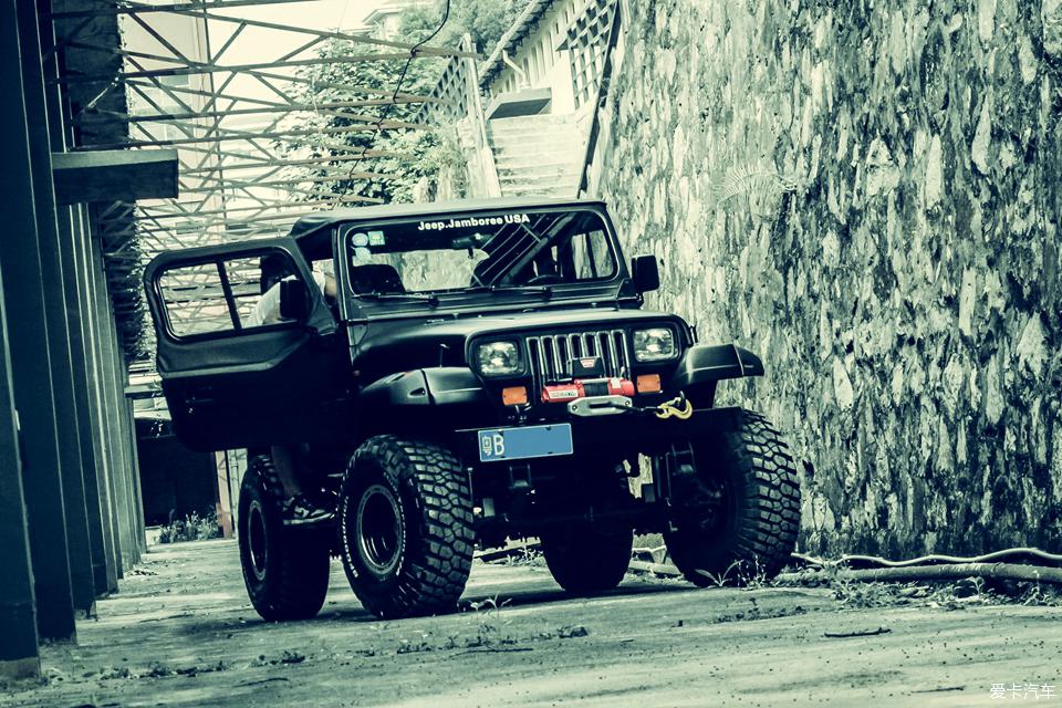 牧马人17年中国销量如何了,牧马人销量1台