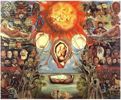 弗里达：一代妖艳画师，经历32次手术，才华卓绝，无与伦比