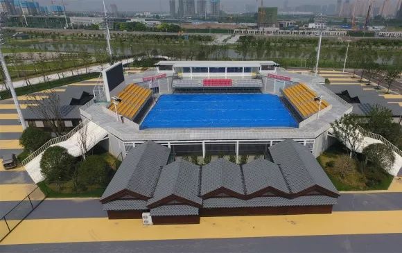 武汉第七届军人运动会,第七届世界军人运动会武汉