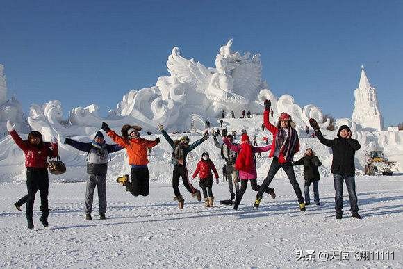 全国1152家a级旅游景区,黑龙江冰雪旅游地推荐