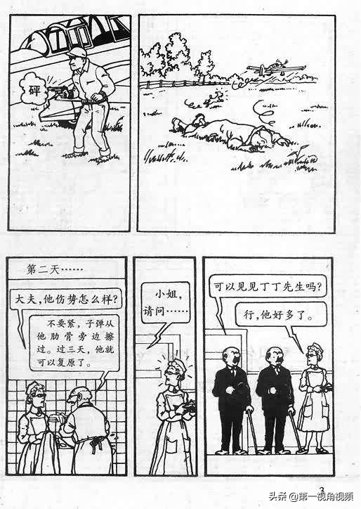 丁丁历险记刚果完整版,丁丁历险记西藏