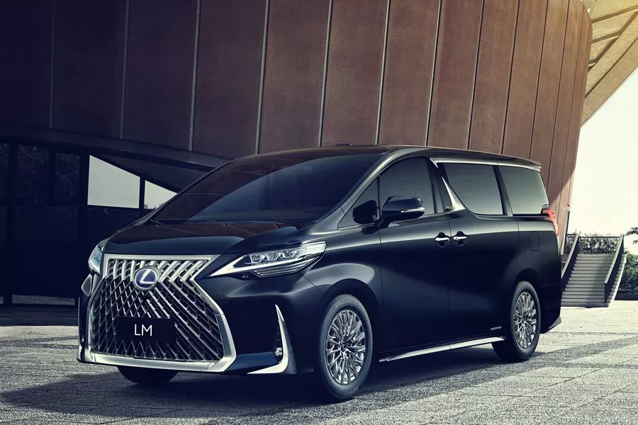 或成最新“加价王”，雷克萨斯LM将于1月10日预售！2月上市