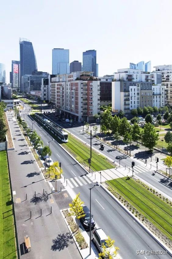 道路景观设计理念,道路景观设计的含义和目标