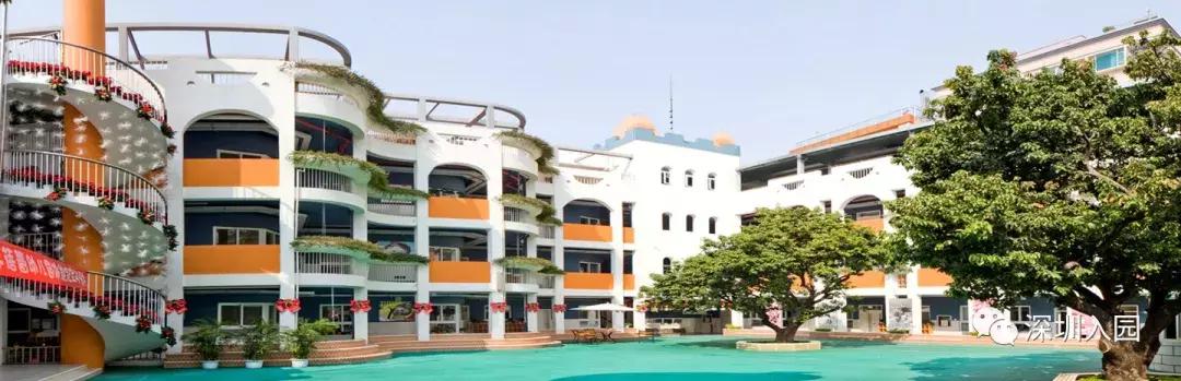 深圳top10幼儿园,深圳幼儿园排行榜前十名公办