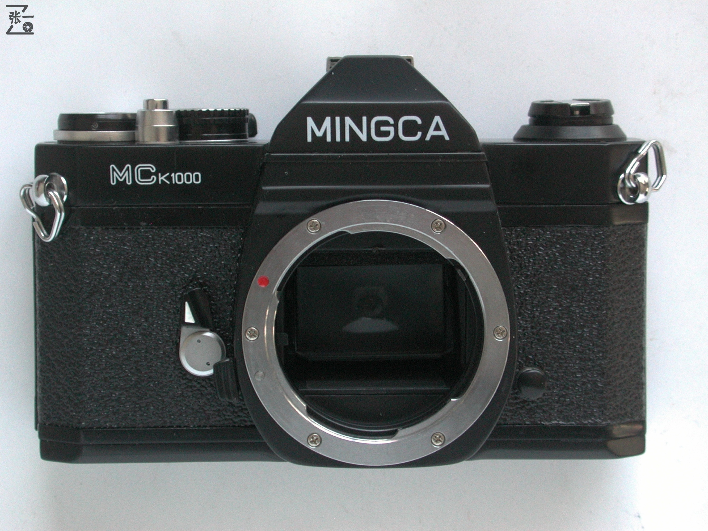 中国重庆生产的明佳MingcaMCK1000单反照相机
