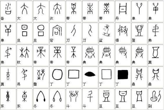 一起来唱生僻字图片,一起来写生僻字