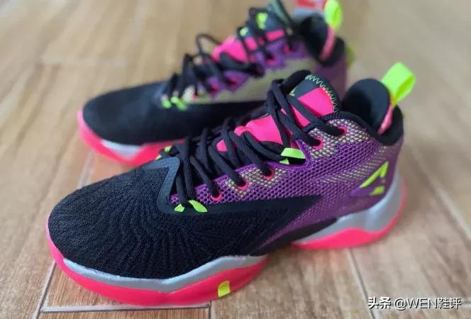 盘点五款性能不俗的实战球鞋,国产实战鞋之王