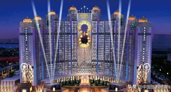 澳门最有名的三大酒店,澳门帝濠酒店价格