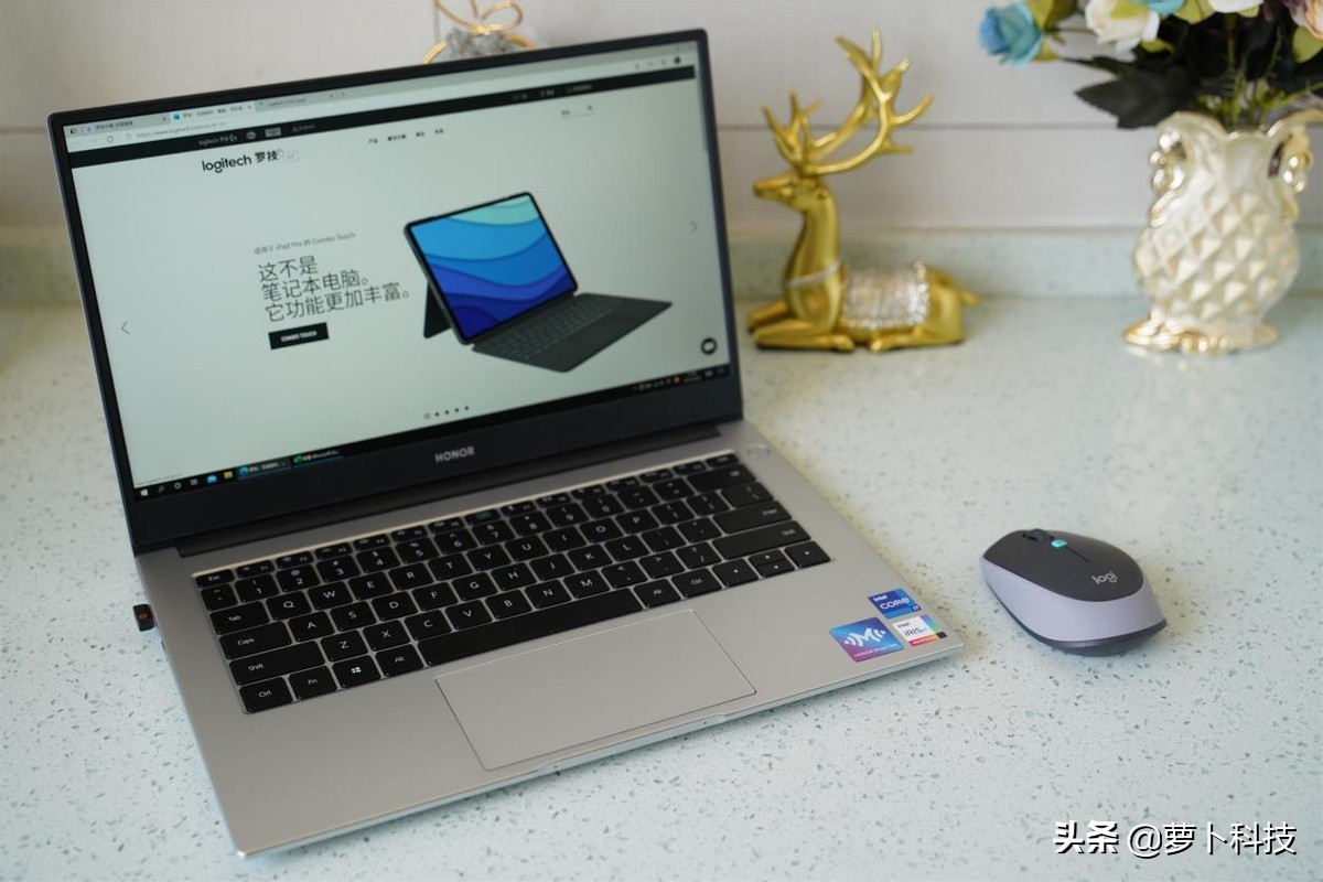 罗技m330鼠标怎么语音输入,罗技语音鼠标可以连键盘吗