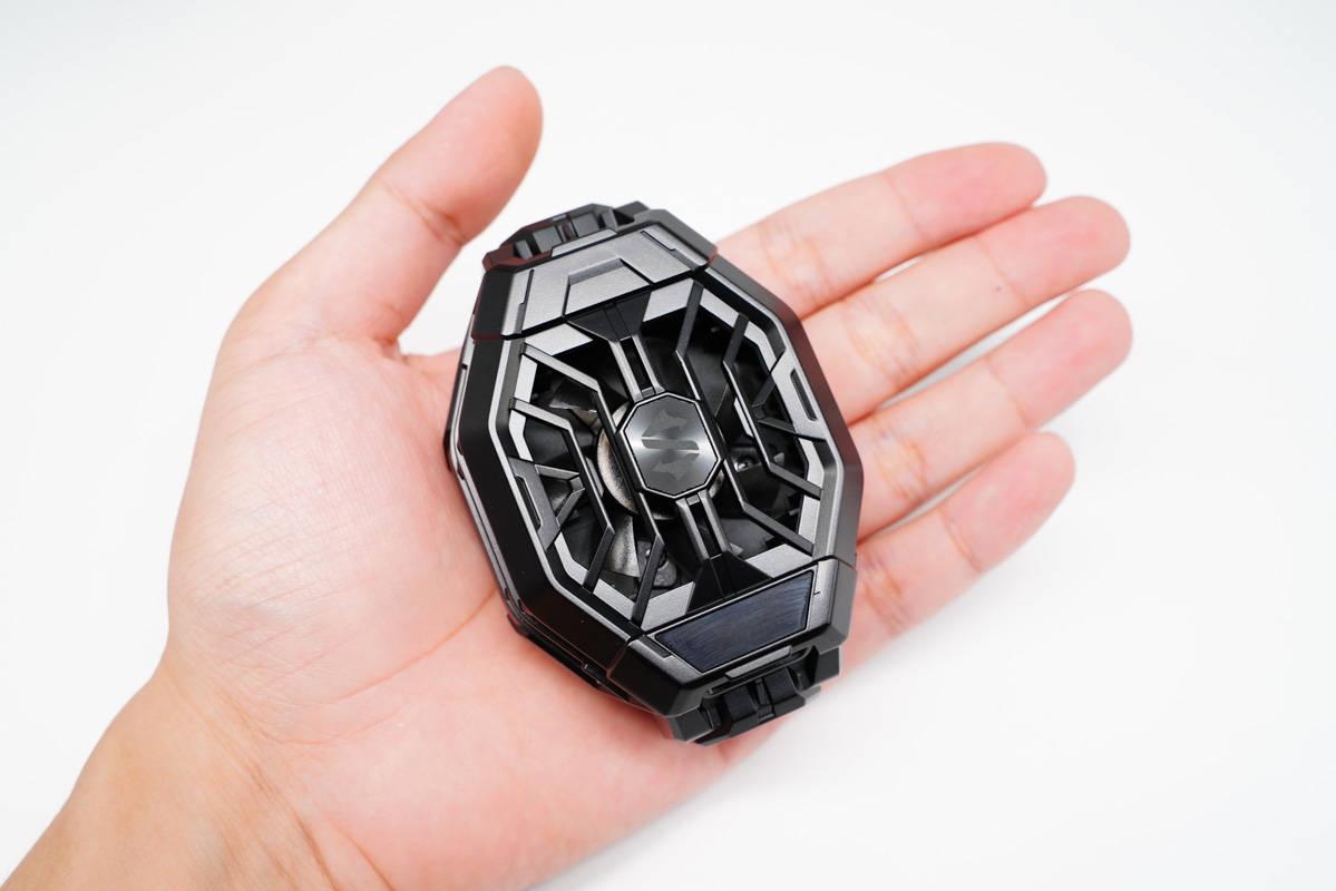 黑鲨散热背夹99元改磁吸,黑鲨199磁吸散热器