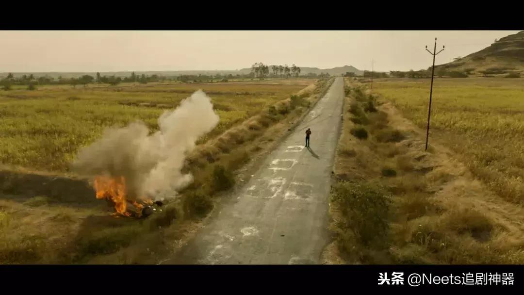 刚看的悬疑片,刚看完一部纯爱电影