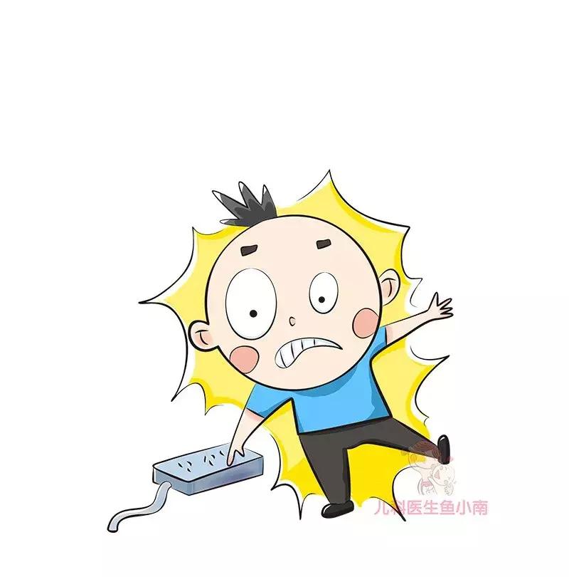 宝宝防触电办法,怎么教宝宝防触电