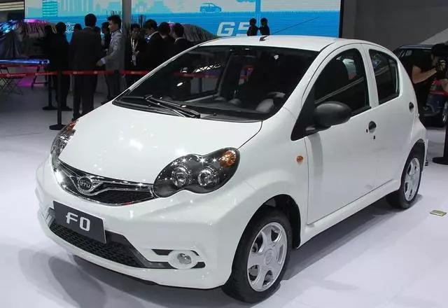 哪些千元二手车值得入手,千元代步省油二手车推荐