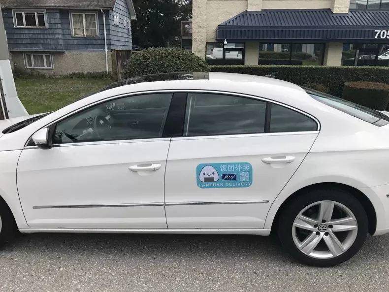 温哥华网约车中国人,加拿大温哥华网约车