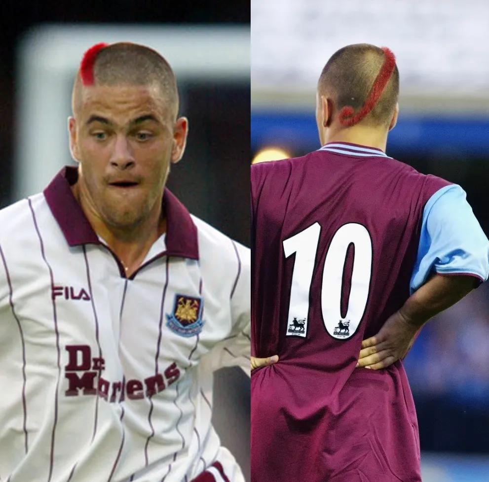 足球运动员都留什么发型,足球员发型最丑的