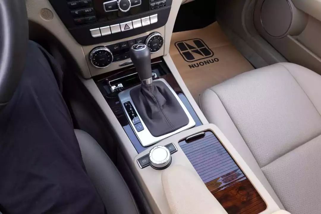 14万买奔驰C，6年只跑2万公里，收藏级