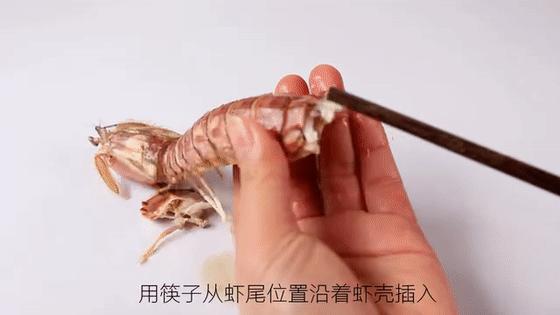 皮皮虾脱壳小妙招,皮皮虾如何脱壳