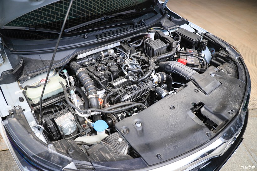 本田凌派试驾新车评网,本田凌派1.5混动试驾