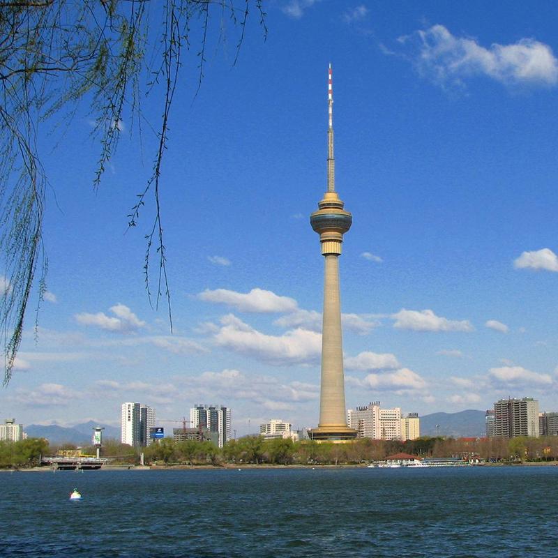 北京第一高楼中国尊,北京中国尊高多少米