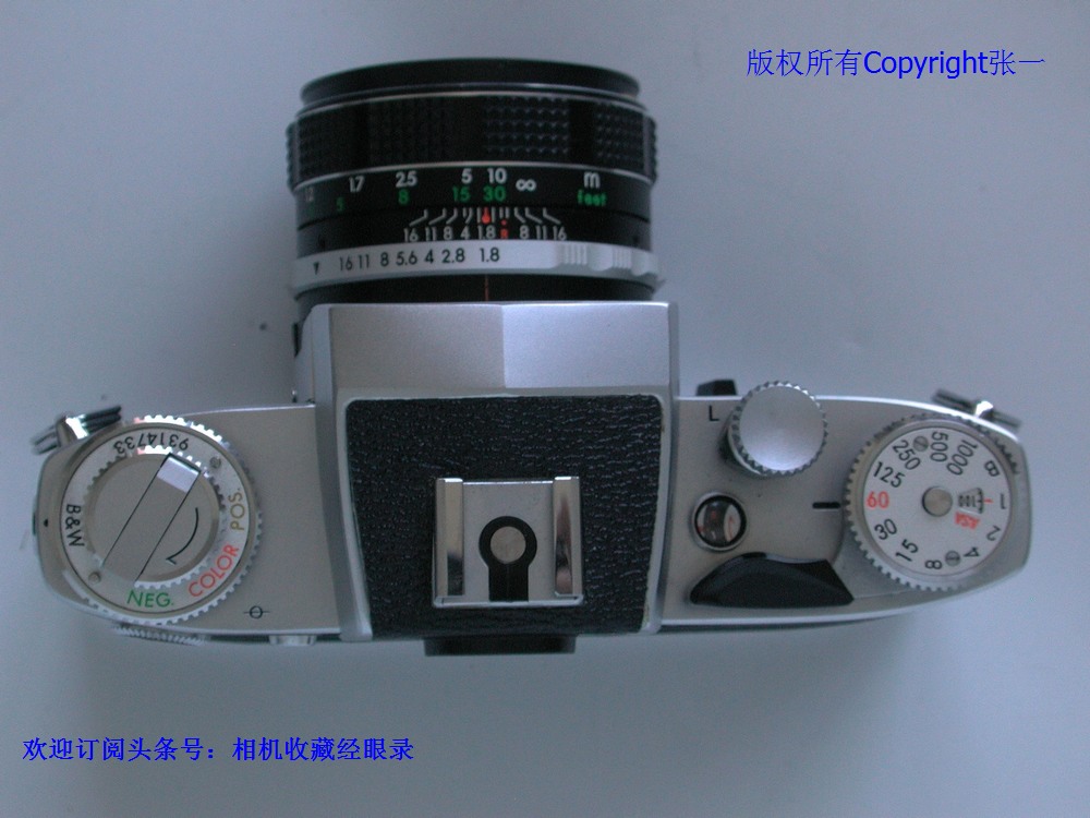 我越来越喜欢的一种单反相机品牌：日本Miranda单反