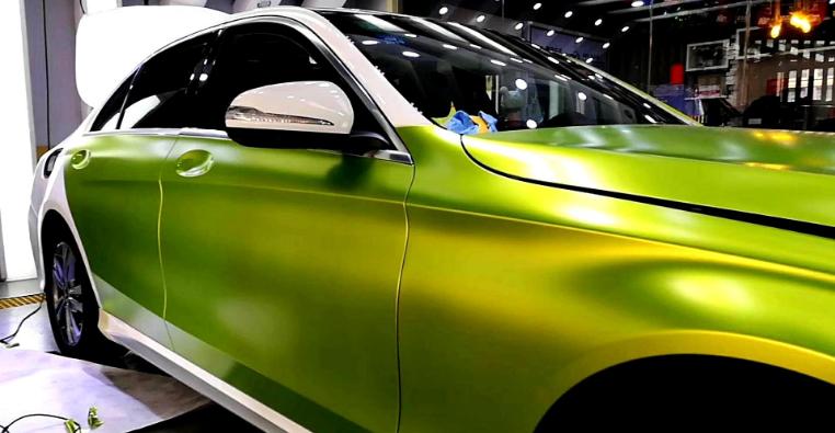 改色车膜和隐形车衣,隐形车衣改色哪个好施工