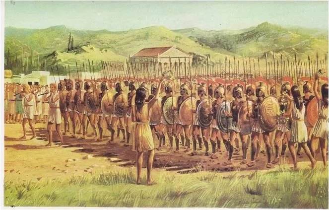 斯巴达是世袭制吗,斯巴达是寡头政治