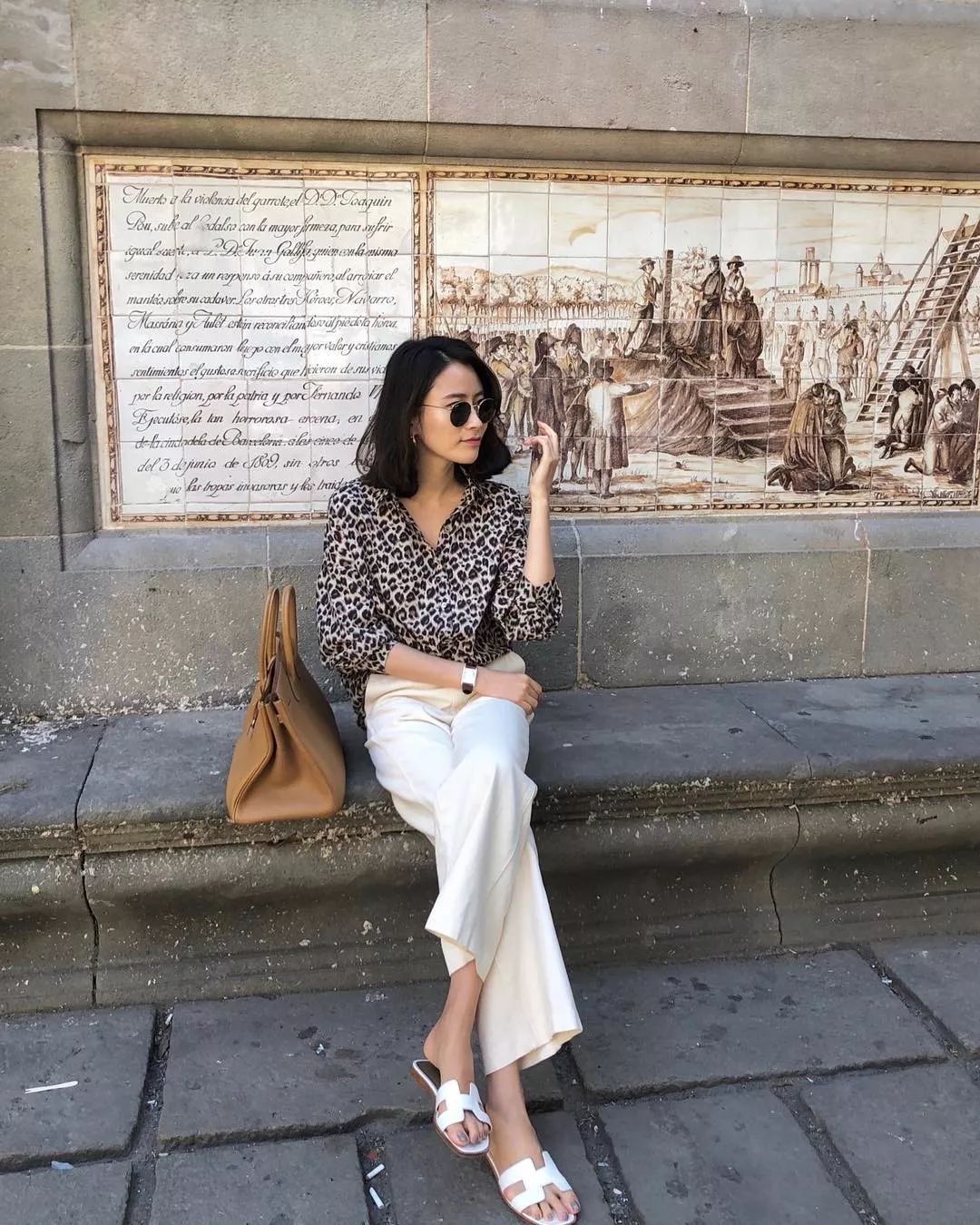 elborndoris穿搭博主,elborn素色穿搭