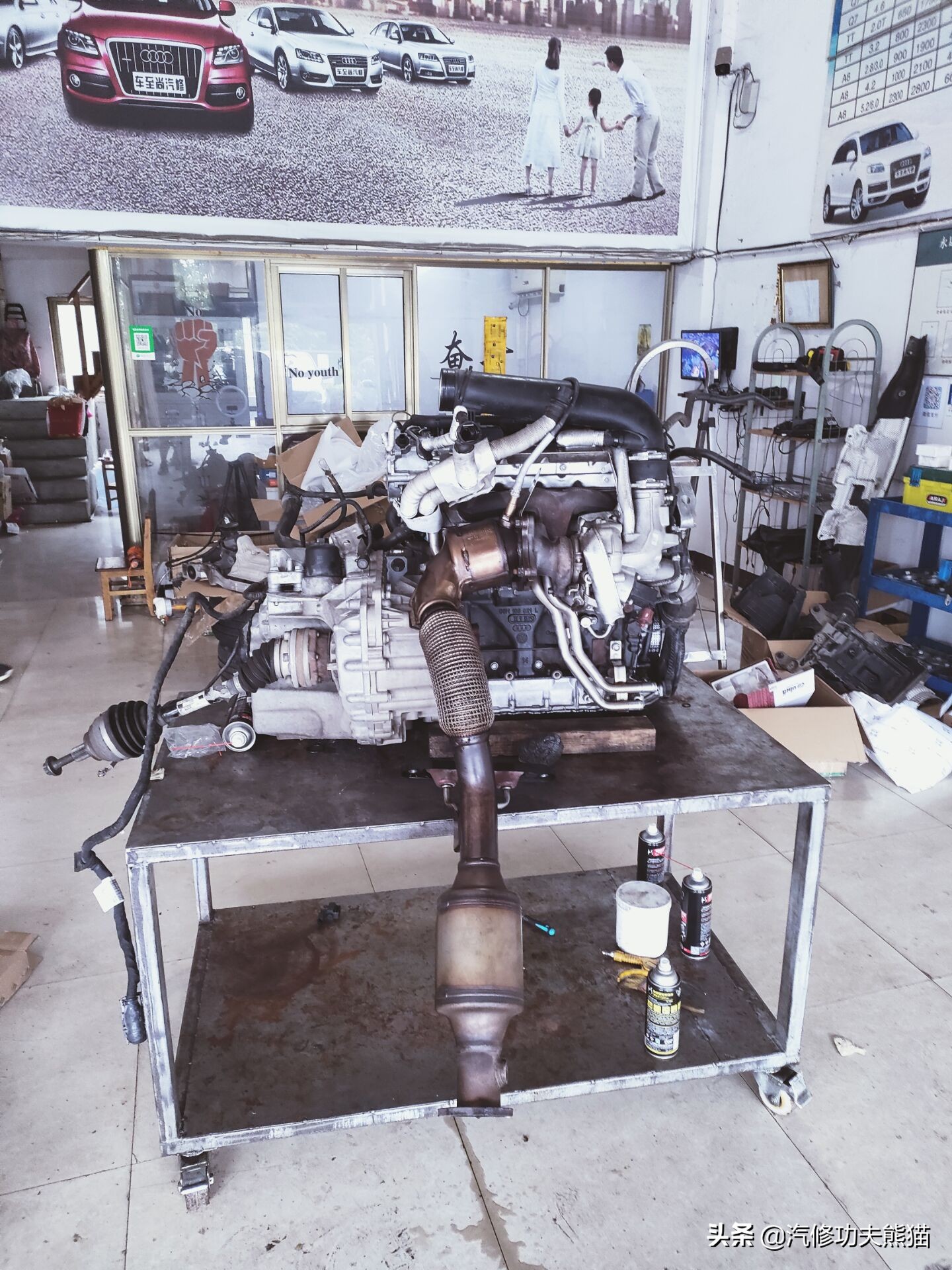 夏朗2.0发动机烧机油上海解决方法,大众夏朗烧机油最佳解决方案