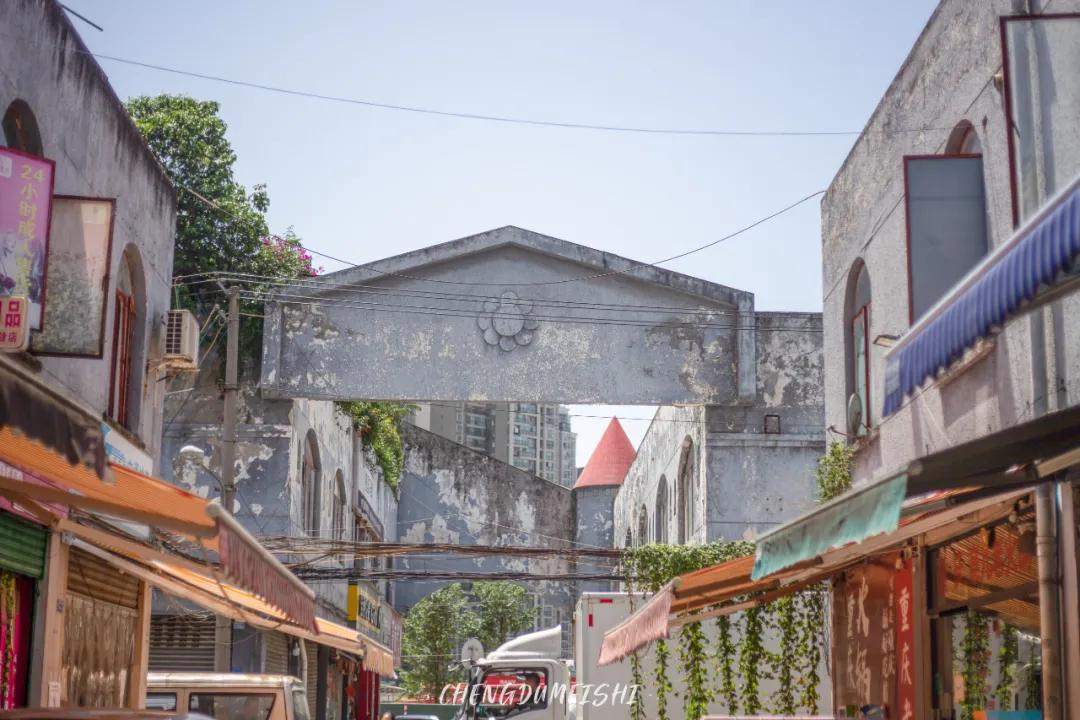 成都周边一个被遗忘的小镇,成都南门被遗忘的地方