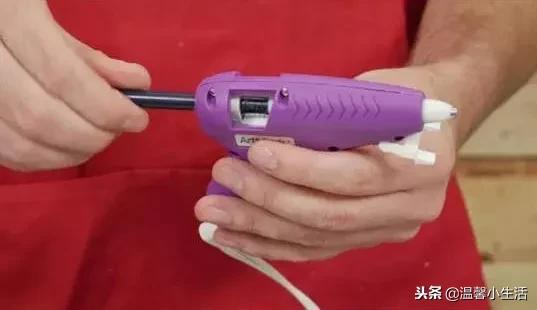 热浴胶枪的用途,胶枪用途