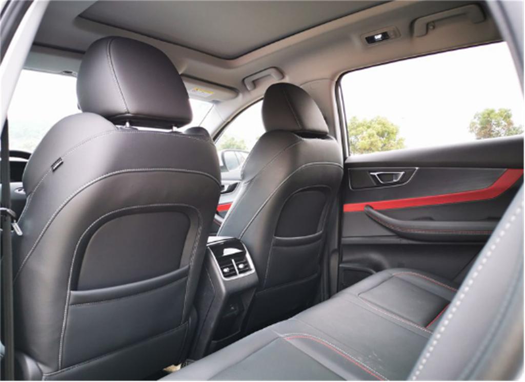 新瑞虎7试驾视频,新虎7车怎么样