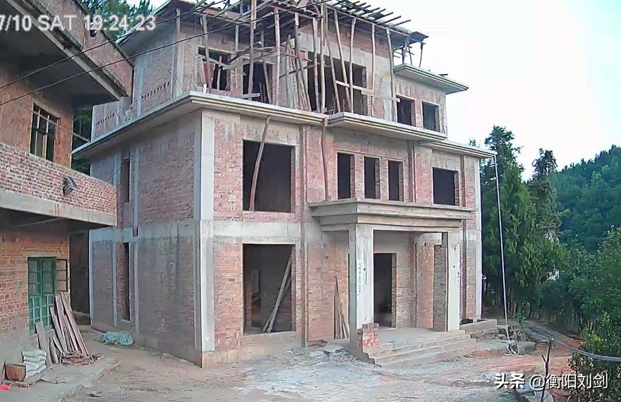 农村自建房住后的真实感受,农村自建房的真实感言和感受