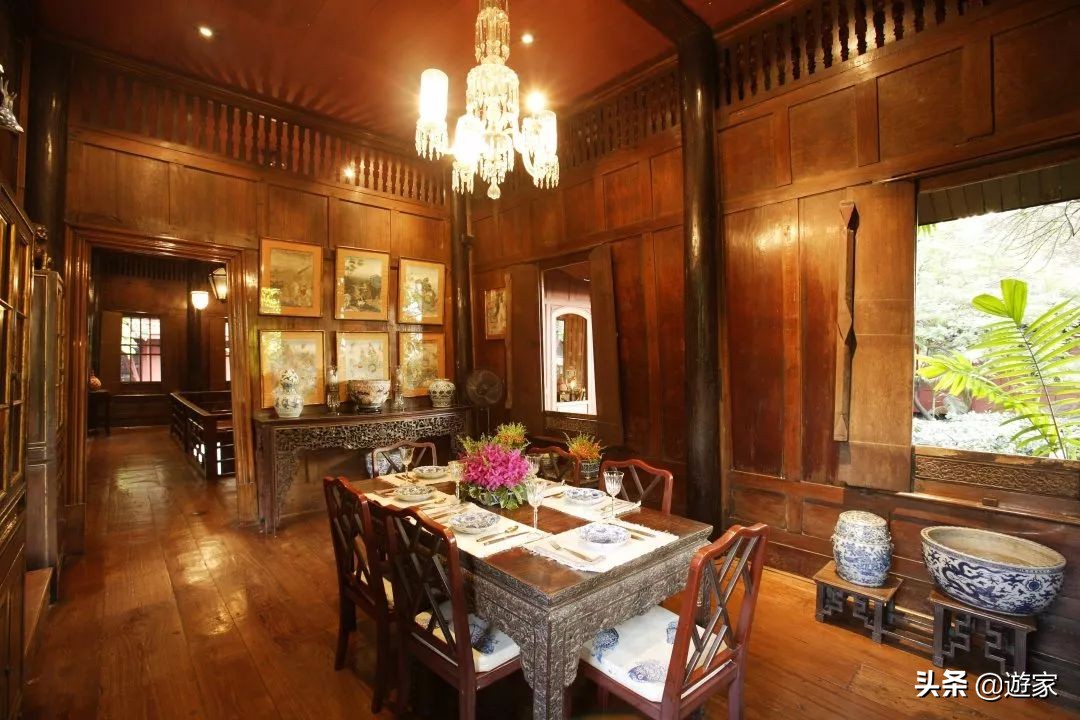 泰国王室服饰,泰国王室文化服