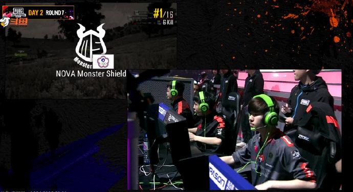 绝地求生pubg全球明星对抗赛,绝地求生刺激战场g港全程解说