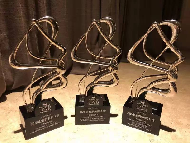 荣获屈臣氏三项大奖，法兰琳卡的秘诀是什么？