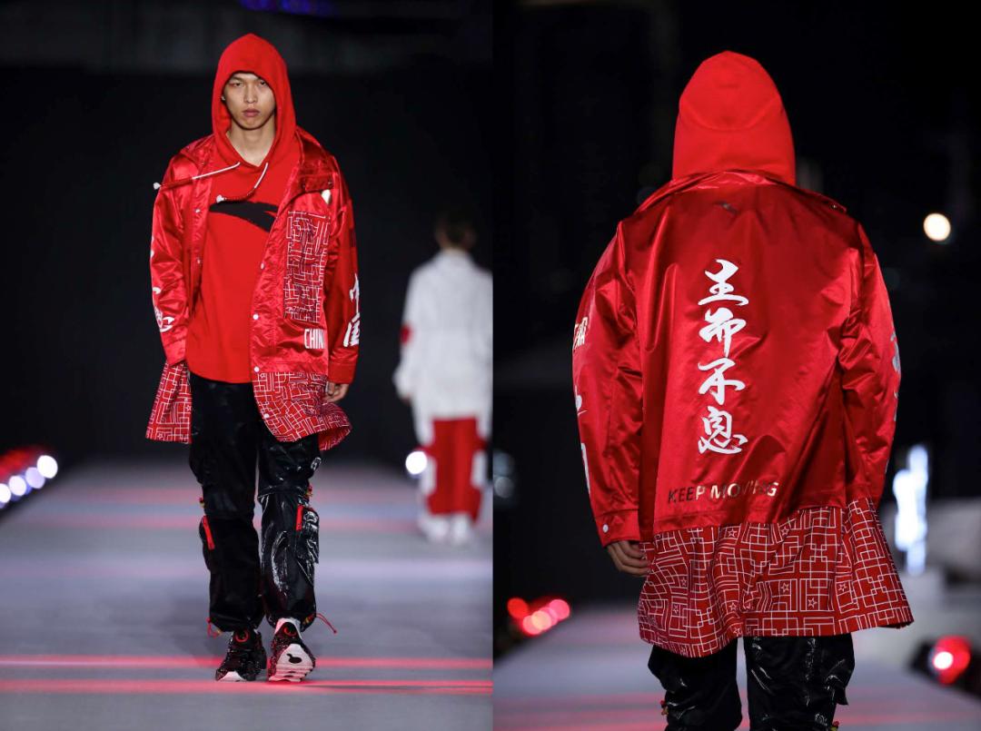 超越李宁片段,超越阿迪耐克