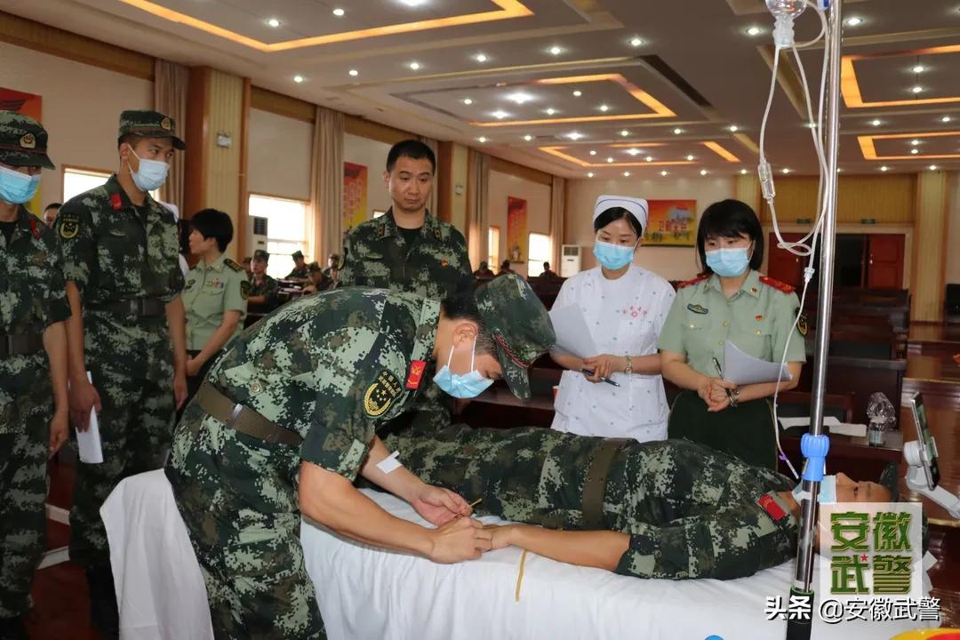 淬火加钢，卫生员从这里起航！